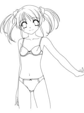 [HCG][WAFFLE][080725]優遇接待#～孤島と6人のスク水っ娘たち～ アニメーション追加版_