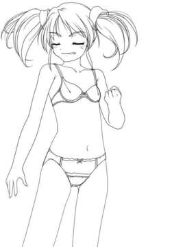 [HCG][WAFFLE][080725]優遇接待#～孤島と6人のスク水っ娘たち～ アニメーション追加版_