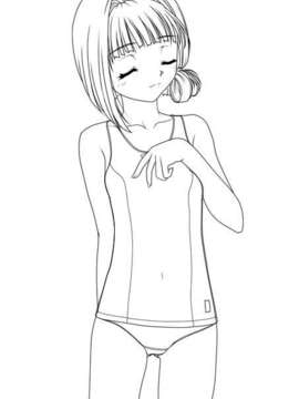 [HCG][WAFFLE][080725]優遇接待#～孤島と6人のスク水っ娘たち～ アニメーション追加版_ϫ