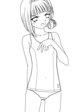 [HCG][WAFFLE][080725]優遇接待#～孤島と6人のスク水っ娘たち～ アニメーション追加版_ϫ