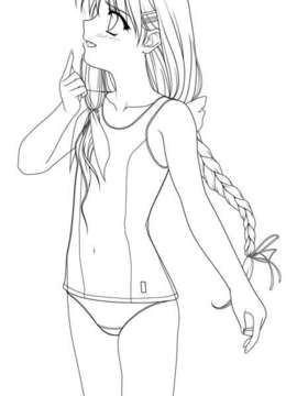 [HCG][WAFFLE][080725]優遇接待#～孤島と6人のスク水っ娘たち～ アニメーション追加版_ĩ