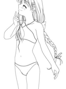 [HCG][WAFFLE][080725]優遇接待#～孤島と6人のスク水っ娘たち～ アニメーション追加版_ĩ