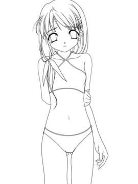 [HCG][WAFFLE][080725]優遇接待#～孤島と6人のスク水っ娘たち～ アニメーション追加版_ĩ