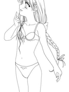 [HCG][WAFFLE][080725]優遇接待#～孤島と6人のスク水っ娘たち～ アニメーション追加版_ĩ