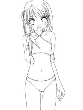[HCG][WAFFLE][080725]優遇接待#～孤島と6人のスク水っ娘たち～ アニメーション追加版_ĩ