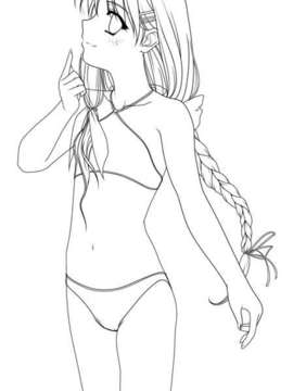 [HCG][WAFFLE][080725]優遇接待#～孤島と6人のスク水っ娘たち～ アニメーション追加版_ĩ