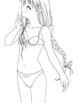 [HCG][WAFFLE][080725]優遇接待#～孤島と6人のスク水っ娘たち～ アニメーション追加版_ĩ