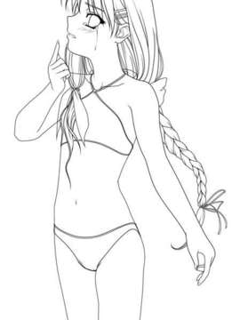 [HCG][WAFFLE][080725]優遇接待#～孤島と6人のスク水っ娘たち～ アニメーション追加版_ĩ