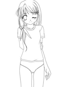 [HCG][WAFFLE][080725]優遇接待#～孤島と6人のスク水っ娘たち～ アニメーション追加版_ĩ