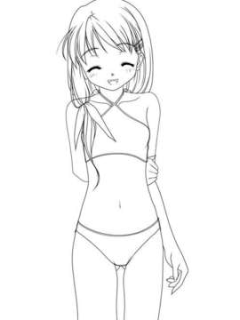 [HCG][WAFFLE][080725]優遇接待#～孤島と6人のスク水っ娘たち～ アニメーション追加版_ĩ