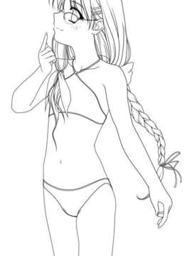 [HCG][WAFFLE][080725]優遇接待#～孤島と6人のスク水っ娘たち～ アニメーション追加版_ĩ
