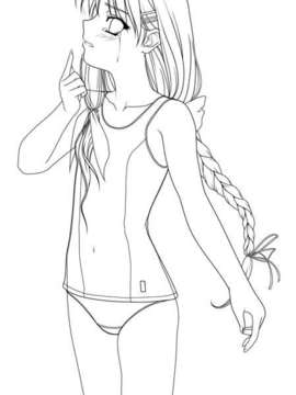 [HCG][WAFFLE][080725]優遇接待#～孤島と6人のスク水っ娘たち～ アニメーション追加版_ĩ