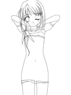 [HCG][WAFFLE][080725]優遇接待#～孤島と6人のスク水っ娘たち～ アニメーション追加版_ĩ