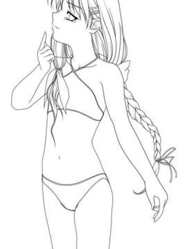 [HCG][WAFFLE][080725]優遇接待#～孤島と6人のスク水っ娘たち～ アニメーション追加版_ĩ