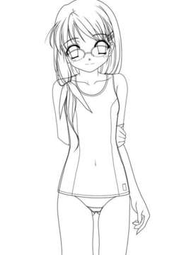 [HCG][WAFFLE][080725]優遇接待#～孤島と6人のスク水っ娘たち～ アニメーション追加版_ĩ