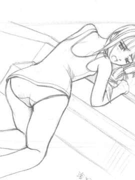 [HCG][WAFFLE][080725]優遇接待#～孤島と6人のスク水っ娘たち～ アニメーション追加版_ϫ