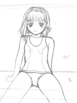 [HCG][WAFFLE][080725]優遇接待#～孤島と6人のスク水っ娘たち～ アニメーション追加版_ϫ