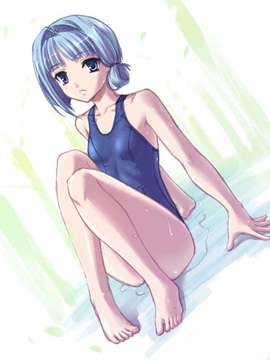 [HCG][WAFFLE][080725]優遇接待#～孤島と6人のスク水っ娘たち～ アニメーション追加版_ϫ