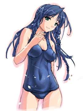 [HCG][WAFFLE][080725]優遇接待#～孤島と6人のスク水っ娘たち～ アニメーション追加版_