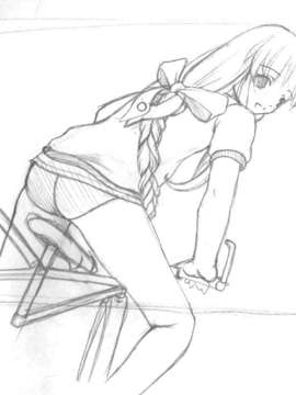 [HCG][WAFFLE][080725]優遇接待#～孤島と6人のスク水っ娘たち～ アニメーション追加版_ĩ
