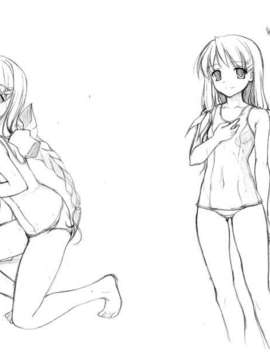 [HCG][WAFFLE][080725]優遇接待#～孤島と6人のスク水っ娘たち～ アニメーション追加版_ĩ