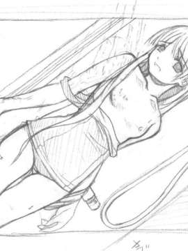[HCG][WAFFLE][080725]優遇接待#～孤島と6人のスク水っ娘たち～ アニメーション追加版_ĩ