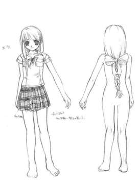 [HCG][WAFFLE][080725]優遇接待#～孤島と6人のスク水っ娘たち～ アニメーション追加版_ĩ