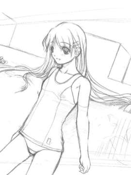 [HCG][WAFFLE][080725]優遇接待#～孤島と6人のスク水っ娘たち～ アニメーション追加版_ĩ