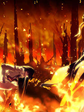 [071221][light] Dies irae Also sprach Zarathustra_02_a