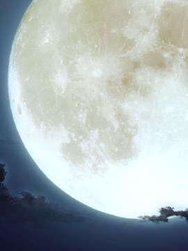 [071221][light] Dies irae Also sprach Zarathustra_moon_a