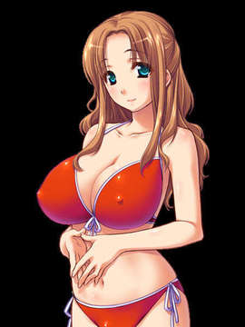 [090626] [クロックアップ企画] ビーチクビーチ～南国乳辱撮影会～_tip_c1