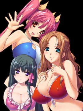 [090626] [クロックアップ企画] ビーチクビーチ～南国乳辱撮影会～_tip_c4