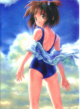[２ｎｄ画集]ごとＰのＣＧ集 - なごみ日和_DH074