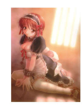 [２ｎｄ画集]ごとＰのＣＧ集 - なごみ日和_DH098