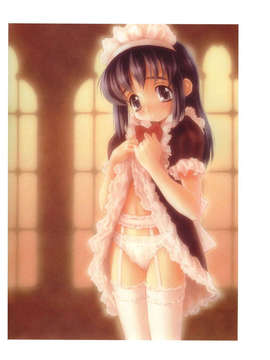 [２ｎｄ画集]ごとＰのＣＧ集 - なごみ日和_DH099