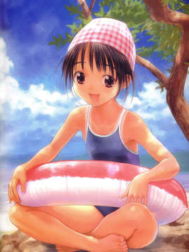 [２ｎｄ画集]ごとＰのＣＧ集 - なごみ日和_DH105