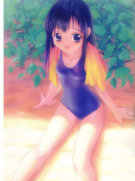 [２ｎｄ画集]ごとＰのＣＧ集 - なごみ日和_DH106
