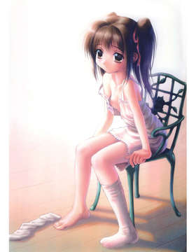 [２ｎｄ画集]ごとＰのＣＧ集 - なごみ日和_DH108