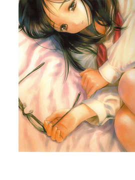 [２ｎｄ画集]ごとＰのＣＧ集 - なごみ日和_DH117