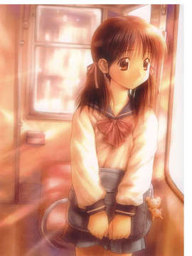 [２ｎｄ画集]ごとＰのＣＧ集 - なごみ日和_DH120