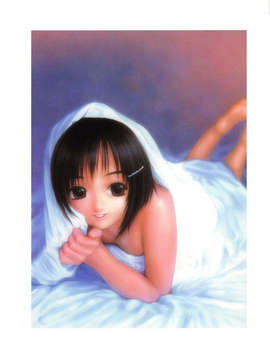[２ｎｄ画集]ごとＰのＣＧ集 - なごみ日和_DH122