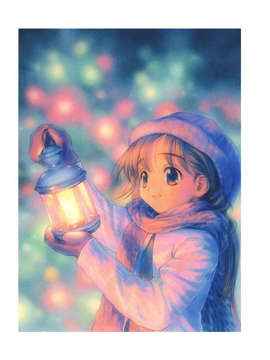[２ｎｄ画集]ごとＰのＣＧ集 - なごみ日和_DH123