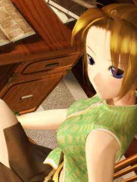 [HCG][TEA TIME]華の悲鳴～壊れた硝子の心～_ts26