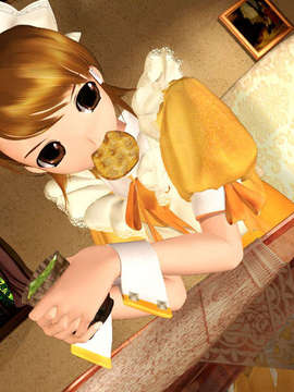 [HCG][TEA TIME]華の悲鳴～壊れた硝子の心～_ts54