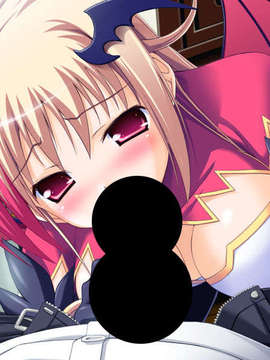 [071123][あっぷるみんと] ばんぷり ～いきなり吸われてＨしよ！～(同人ゲームCG)_ev002601_b