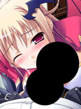[071123][あっぷるみんと] ばんぷり ～いきなり吸われてＨしよ！～(同人ゲームCG)_ev002603_b