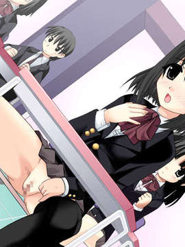 (同人ゲーム) [ウィルテイム] 僕じゃない誰かの腕に抱かれている彼女_cg03d
