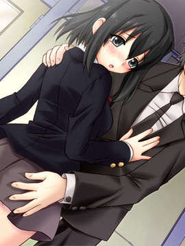(同人ゲーム) [ウィルテイム] 僕じゃない誰かの腕に抱かれている彼女_cg05