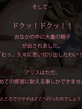 (同人CG集)[ポリカ]いやらしい国のアリス_06n