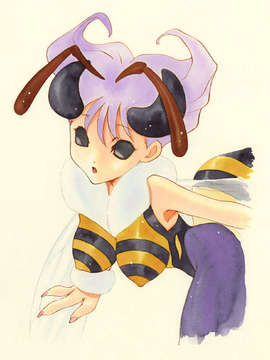 (同人CG集) [七瀬葵] イラスト集 Side Dark & Side Holy_Q-bee